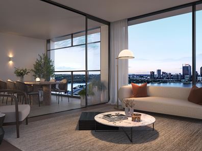 2602/28 Lyall Street, South Perth WA 6151