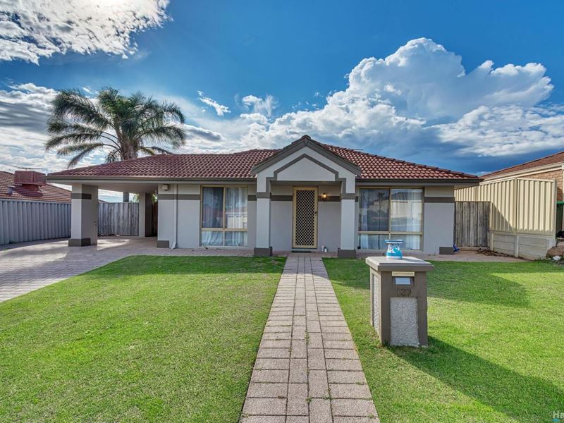 137 Roxburgh Circle, Kinross WA 6028