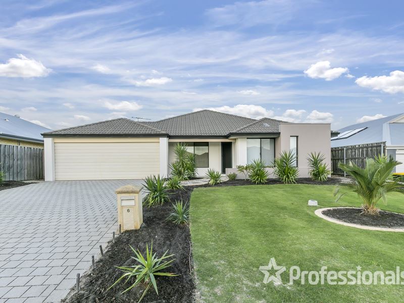 6 Guraga Terrace, Ellenbrook