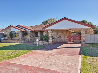 5 Mariano Court, Rockingham WA 6168