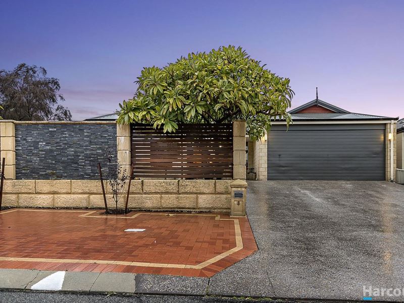 8 Cawdor Lane, Darch