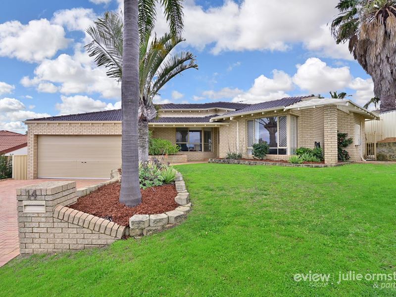 14 Stoneykirk Loop, Kingsley