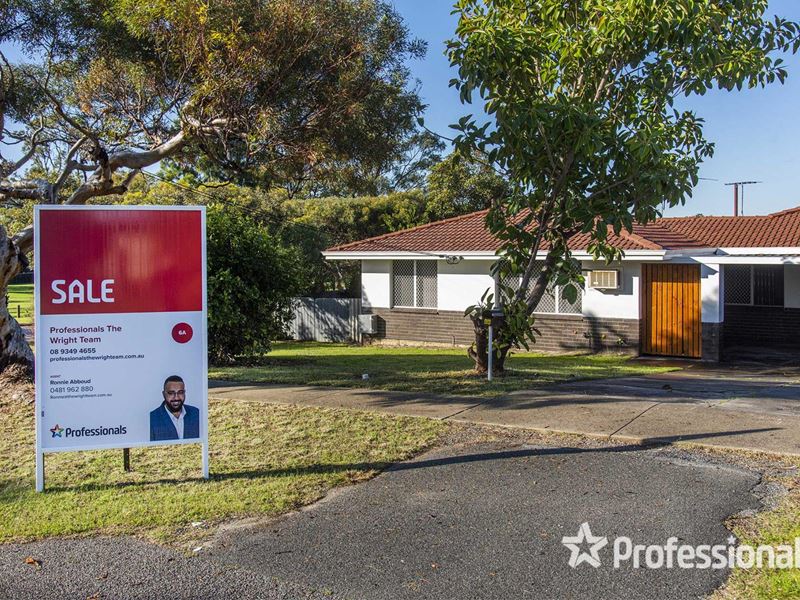 6A Dallington Crescent, Balga WA 6061