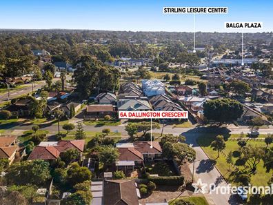 6A Dallington Crescent, Balga WA 6061