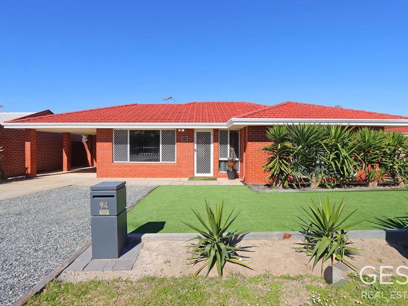 94 AZELIA STREET, Alexander Heights