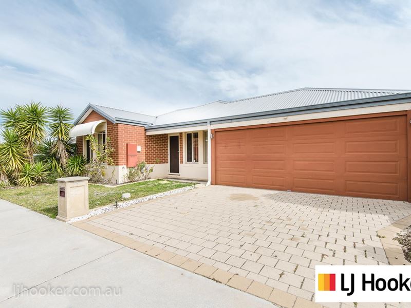 20 Simmonds Pass, Ellenbrook