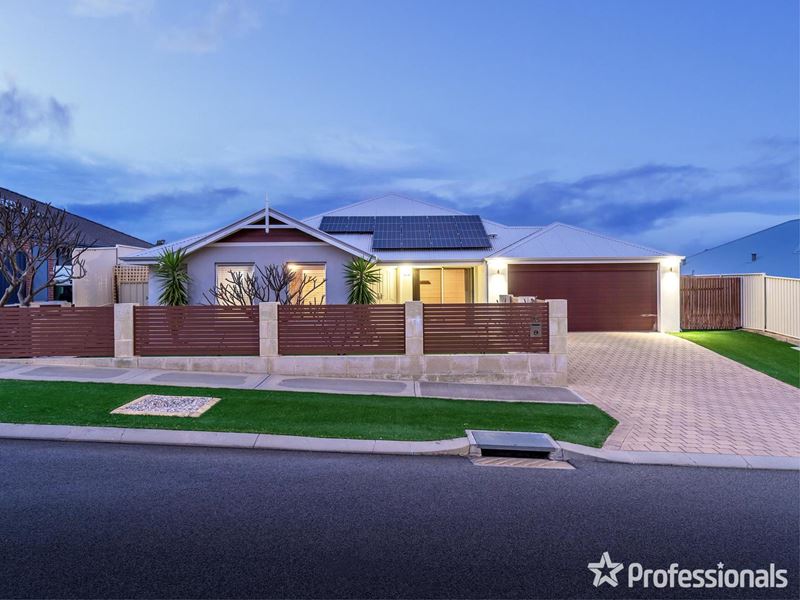 13 Wallaby Parade, Baldivis