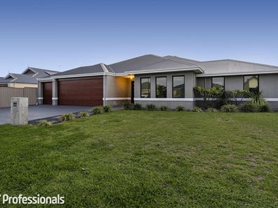 13 Makybe Boulevard, Byford WA 6122
