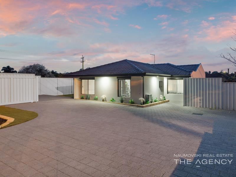 42 Honeywell Boulevard, Mirrabooka