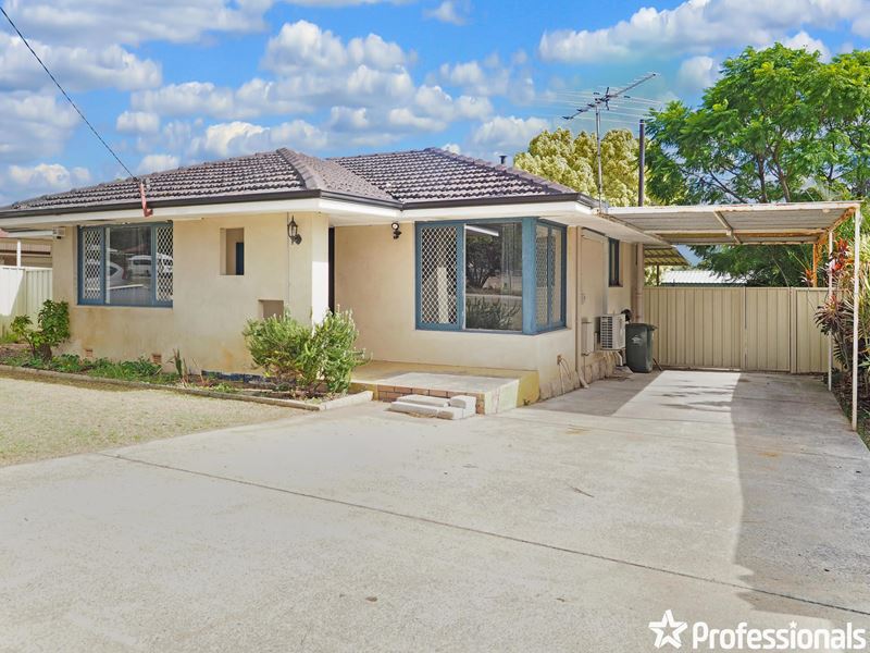 15 Morgan Way, Girrawheen
