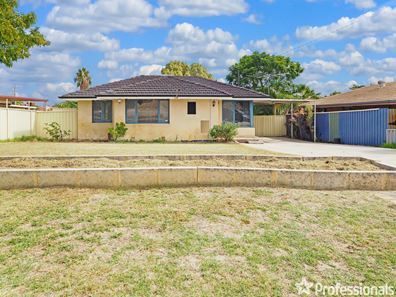 15 Morgan Way, Girrawheen WA 6064