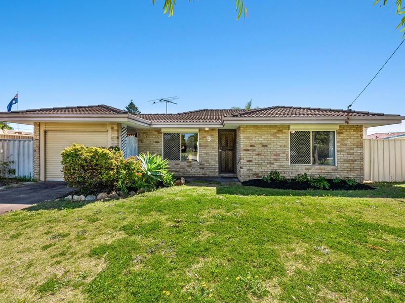 9 Yarra Close, Cooloongup