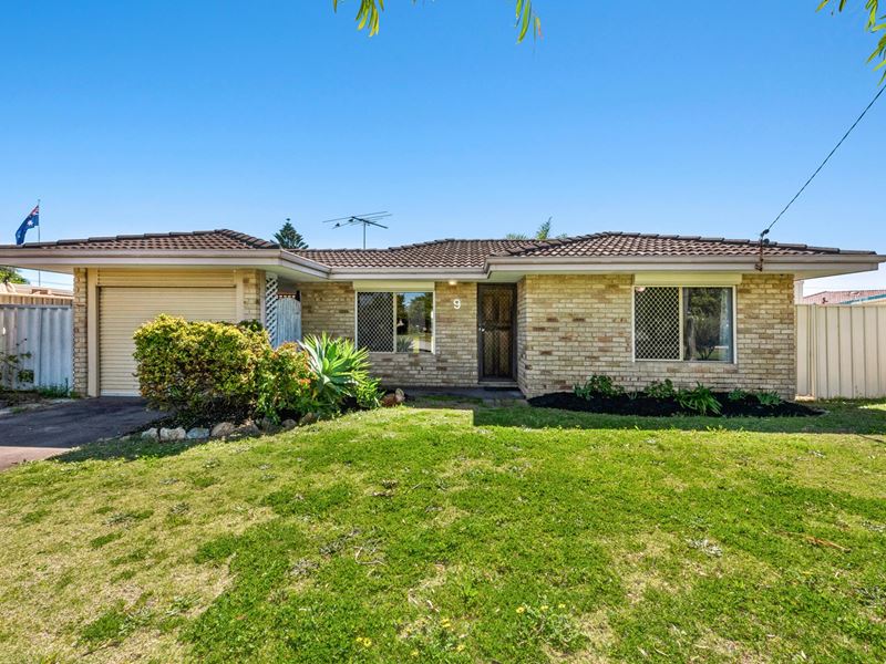 9 Yarra Close, Cooloongup WA 6168