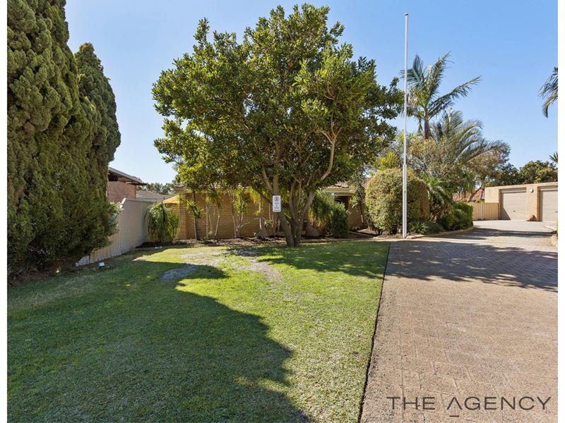 43 Macquarie Way, Willetton