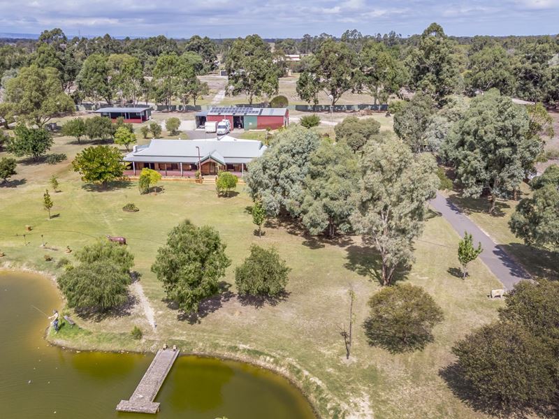 81 Cobb & Co Road, West Pinjarra