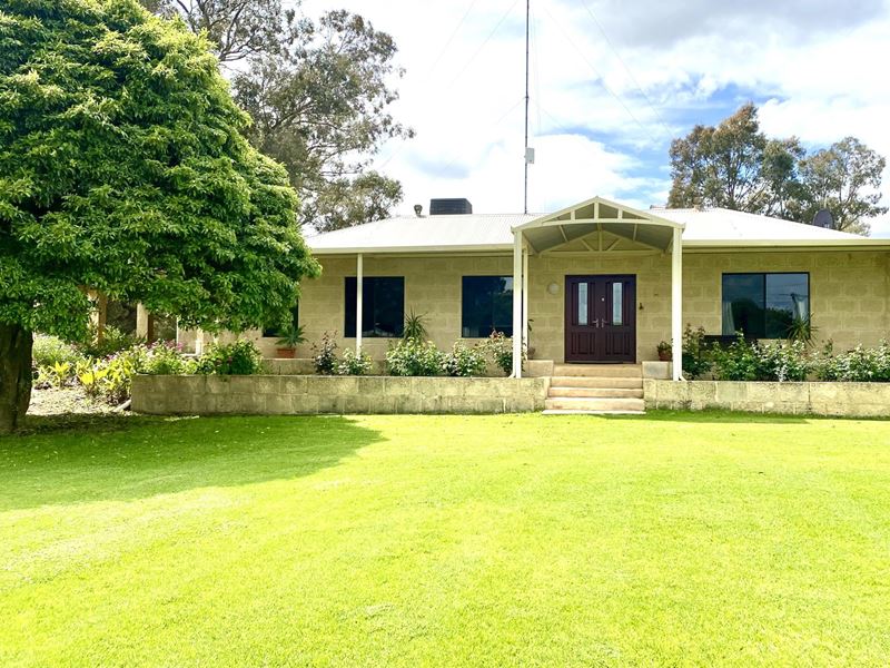 46 Dallas Street, Waroona