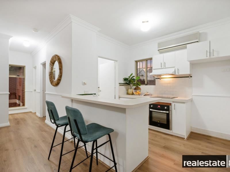 22/48 Wellington Street, East Perth
