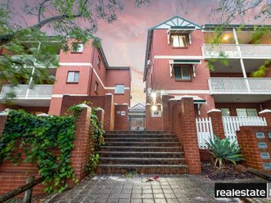 22/48 Wellington Street, East Perth WA 6004