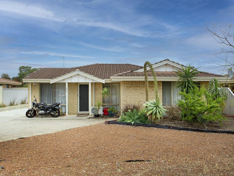 23 Salmon Gum Grove, Beechboro