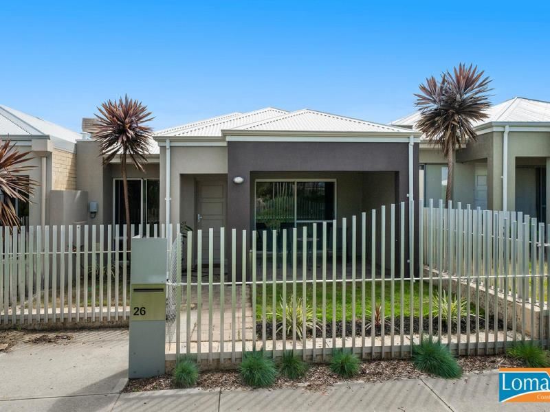 26 Cerise Lane, Eglinton