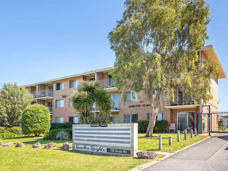 34/150 Healy Road, Hamilton Hill