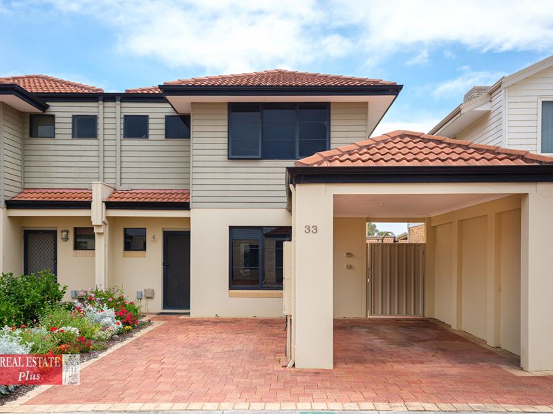 33/61 Elvire Street, Viveash