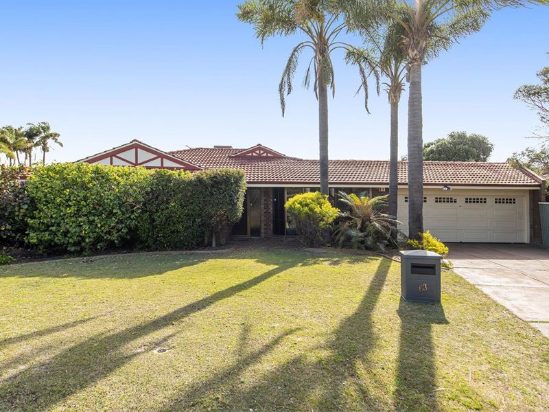 63 Aulberry Parade, Leeming