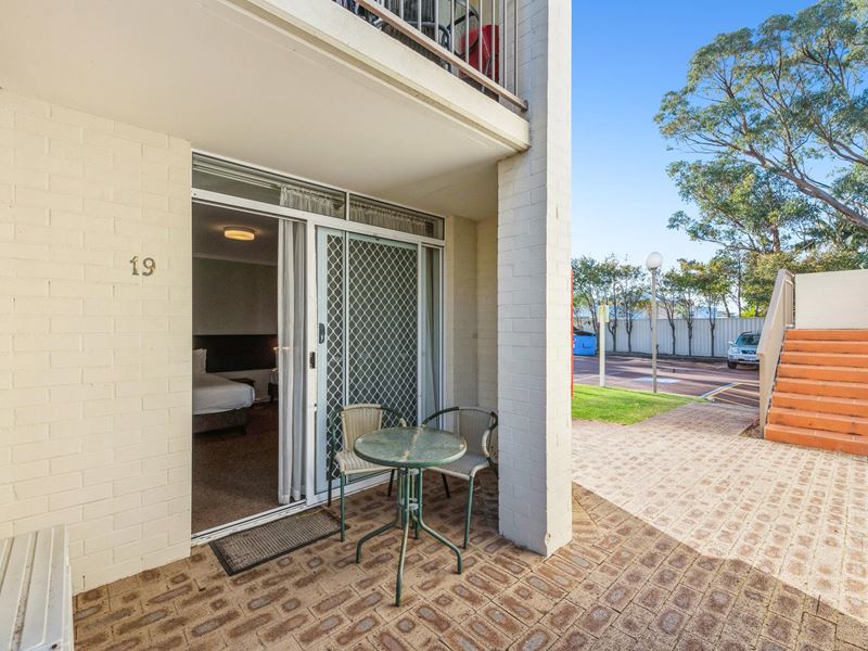 19/110-114 Mandurah Terrace, Mandurah