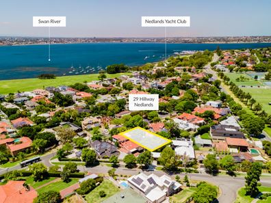 29 Hillway, Nedlands WA 6009