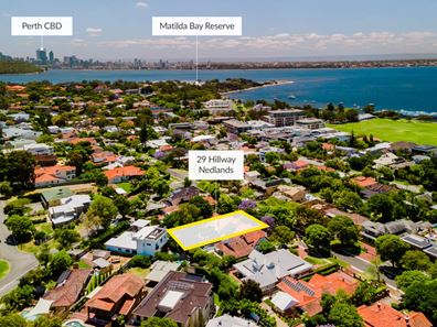 29 Hillway, Nedlands WA 6009