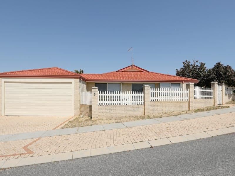 2 Rutherglen Circle, Kinross