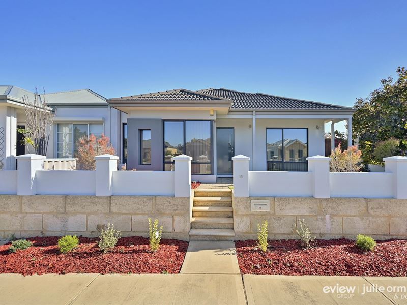 15 Bretton Grange, Butler