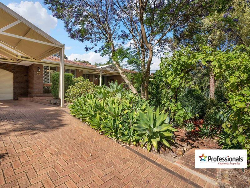 70 Glyde Road, Lesmurdie WA 6076