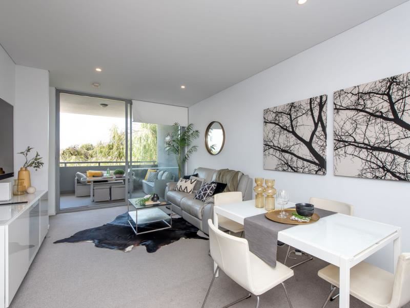 1/43 Wickham Street, East Perth