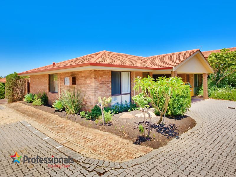 13/21 Hayes Avenue, Yokine WA 6060