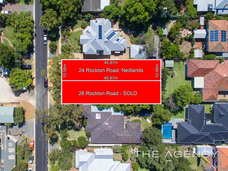 24 Rockton Road, Nedlands