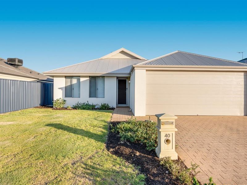 40 Primrose Loop, Byford WA 6122