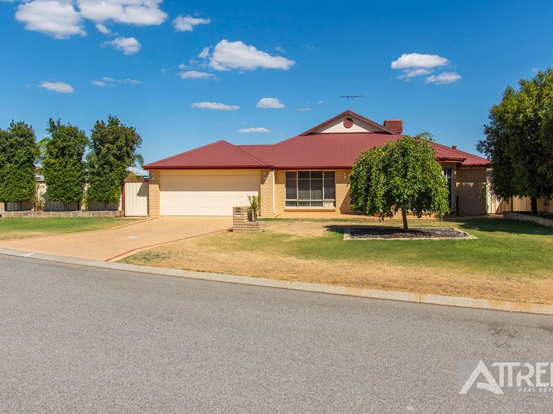 20 Dollarbird Road, Southern River WA 6110