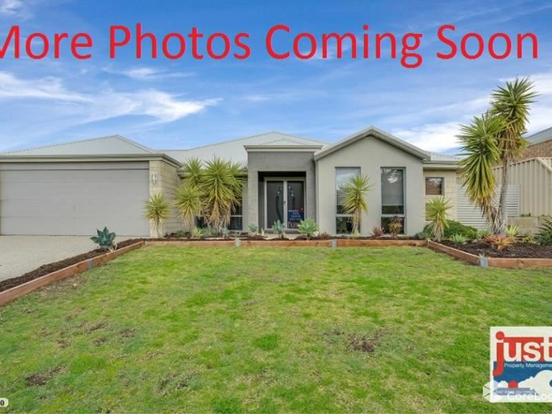 13 Chisholm Road, Dalyellup WA 6230