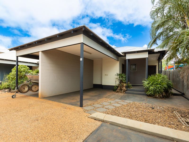 Unit 10/6 Ibis Way, Djugun