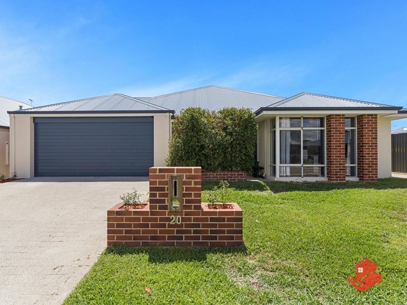 20 Balivanich  Loop, Seville Grove WA 6112
