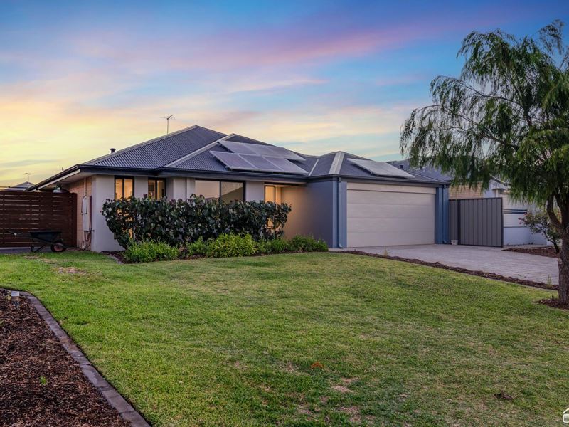16 Banker Street, Byford