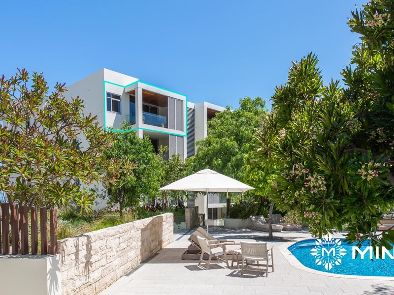 21/2 Tasker Place, North Fremantle