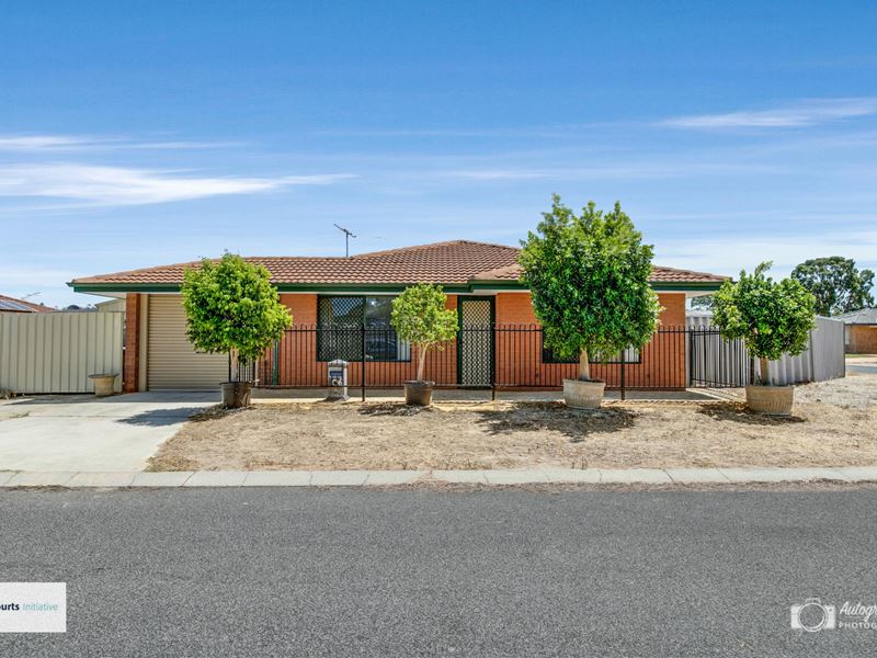 6 Bathgate Loop, Koondoola