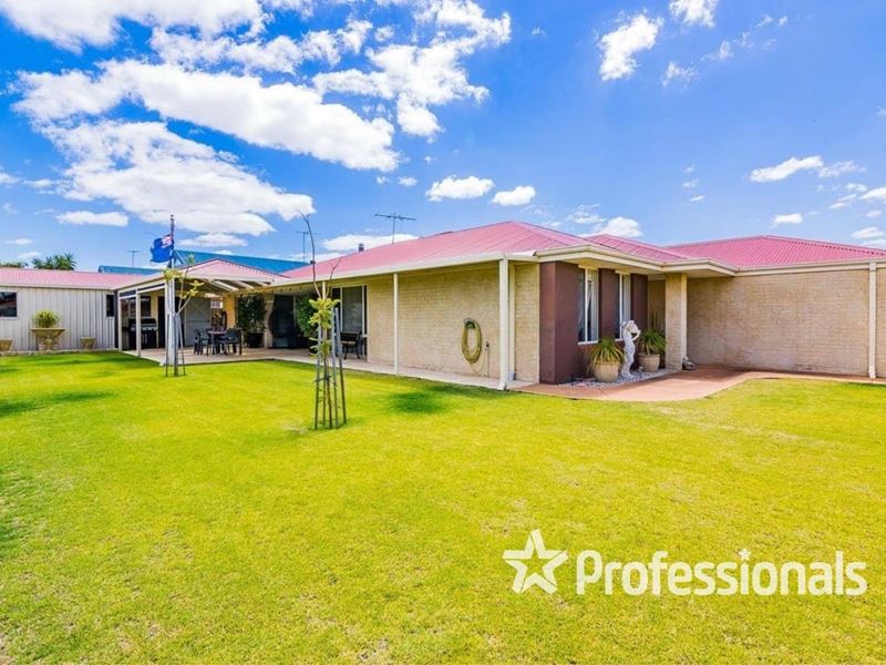 1 Cleveland Bay Avenue, Eaton