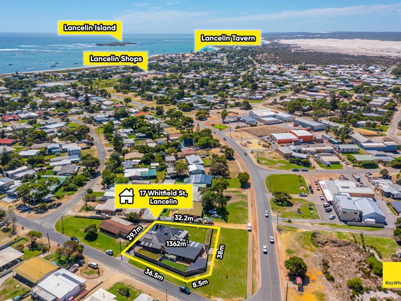 17 Whitfield Street, Lancelin