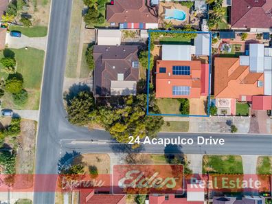 24 Acapulco Road, Safety Bay WA 6169
