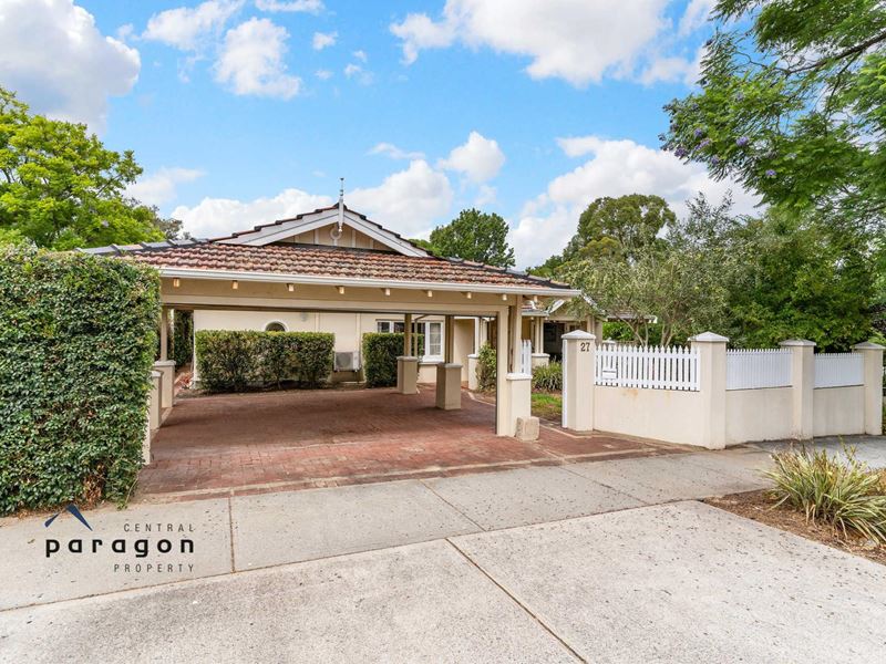 27 Wasley Street, Mount Lawley