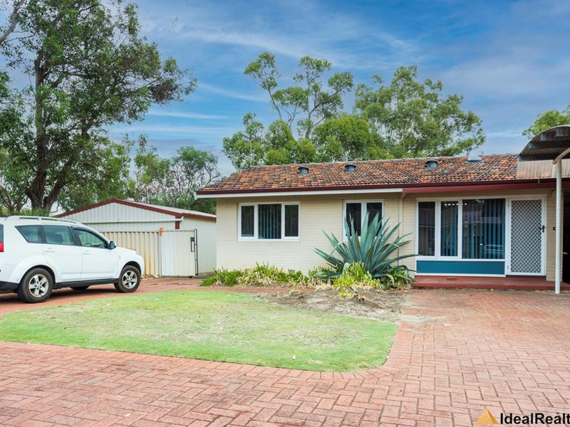 4/67 Tendring way, Girrawheen