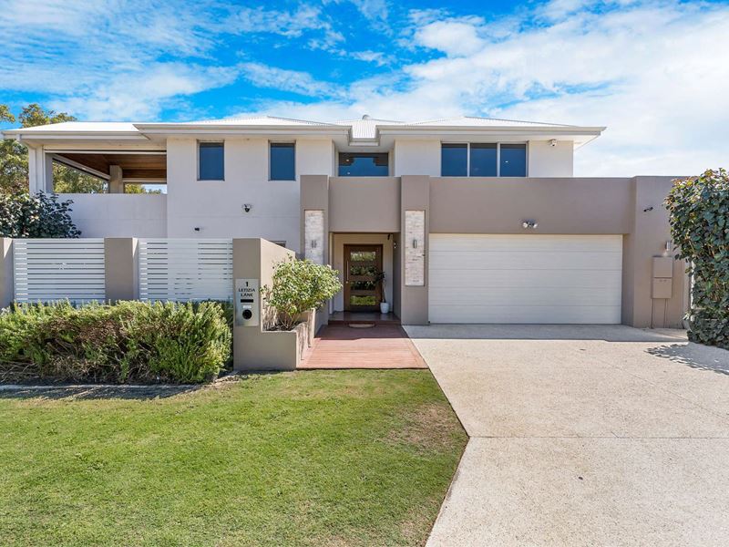 1 Letizia Lane, Bayswater WA 6053